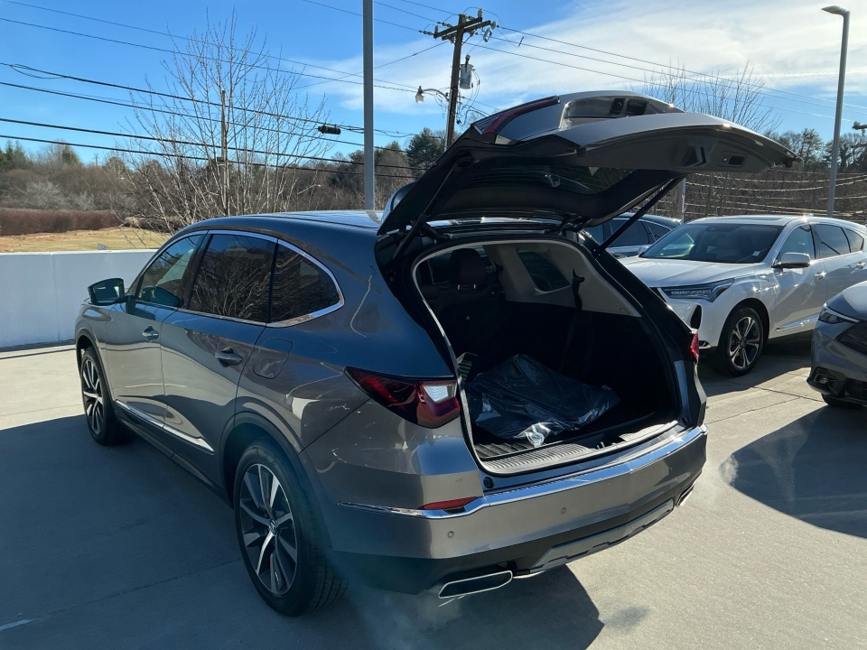 5J8YE1H42TL017064 2026 Acura MDX Technology Package