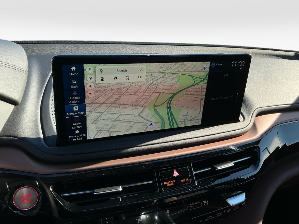 5J8YE1H42TL017064 2026 Acura MDX Technology Package