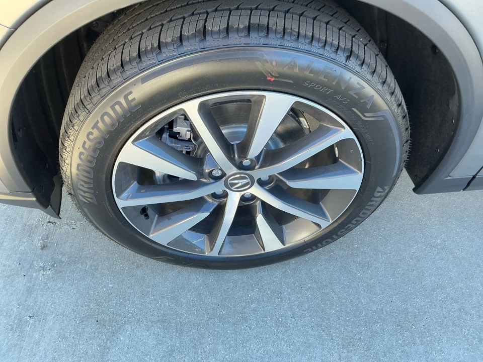 5J8YE1H42TL017064 2026 Acura MDX Technology Package