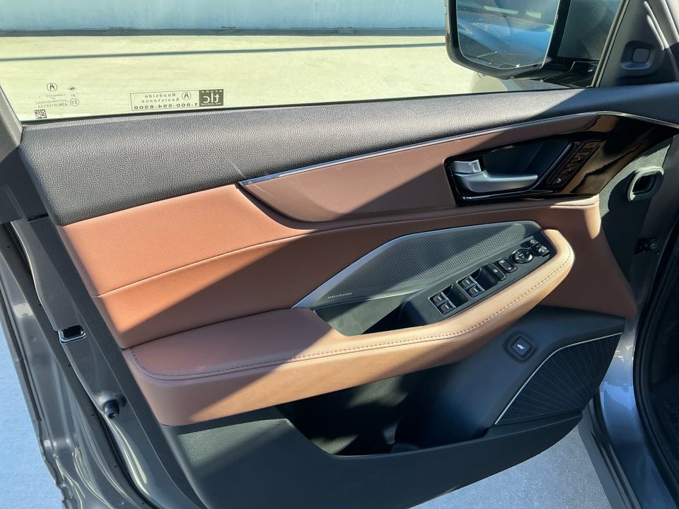 5J8YE1H42TL017064 2026 Acura MDX Technology Package