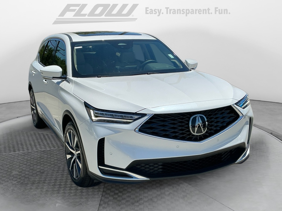 used 2026 Acura MDX Technology Package