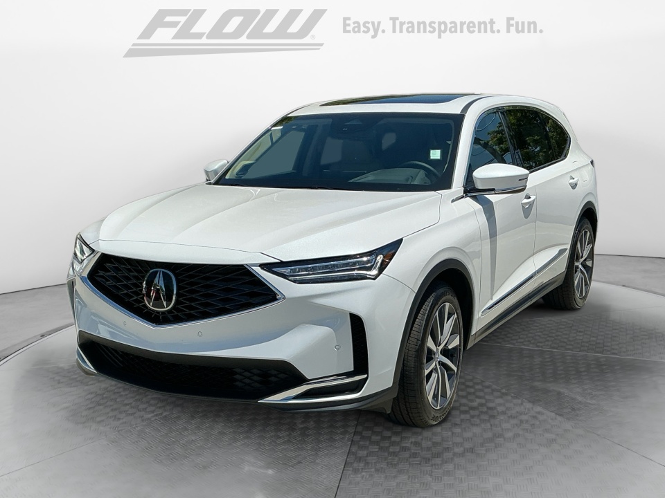 2026 Acura MDX Technology Package