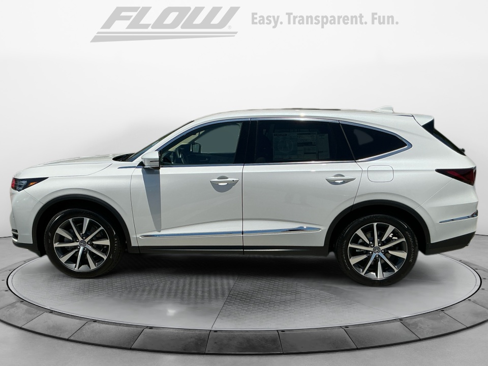 5J8YE1H46TL039245 2026 Acura MDX Technology Package