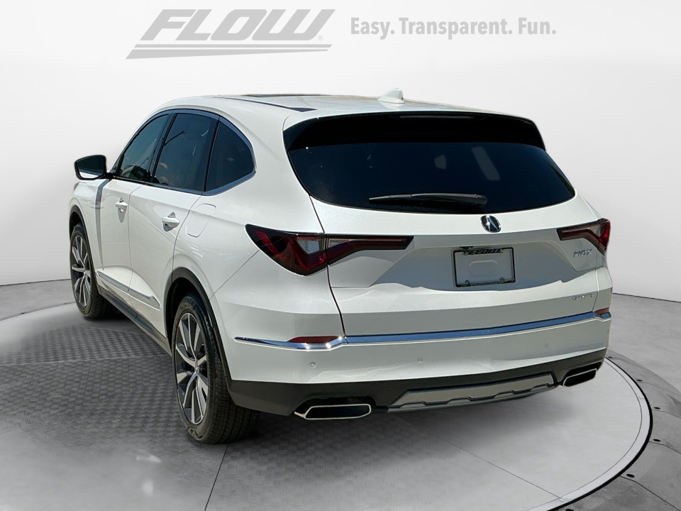 5J8YE1H46TL039245 2026 Acura MDX Technology Package