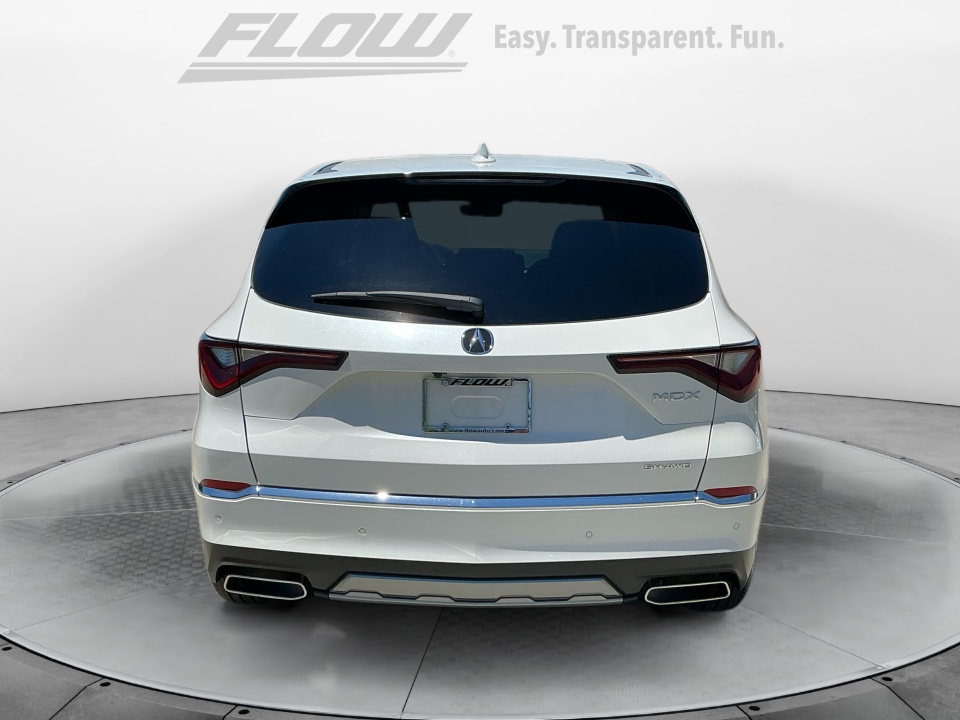 5J8YE1H46TL039245 2026 Acura MDX Technology Package