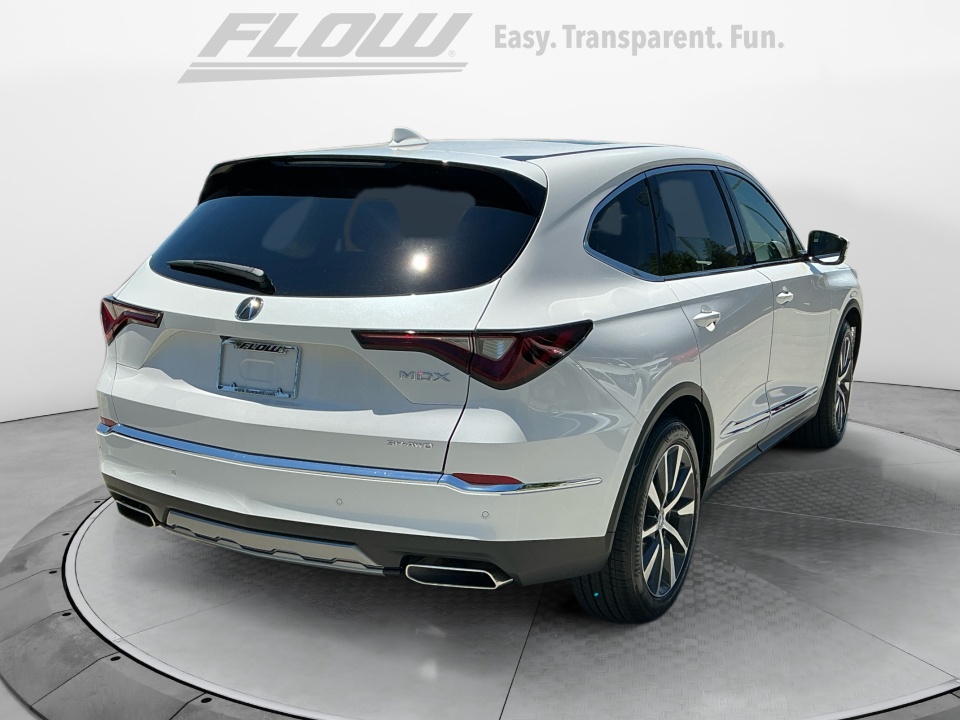 5J8YE1H46TL039245 2026 Acura MDX Technology Package