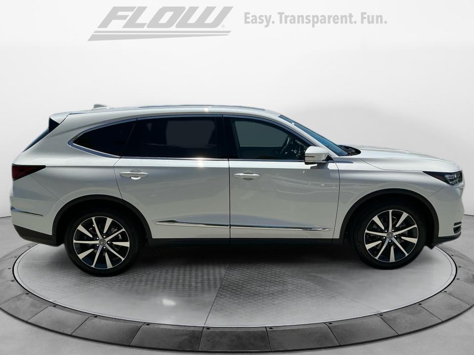 5J8YE1H46TL039245 2026 Acura MDX Technology Package