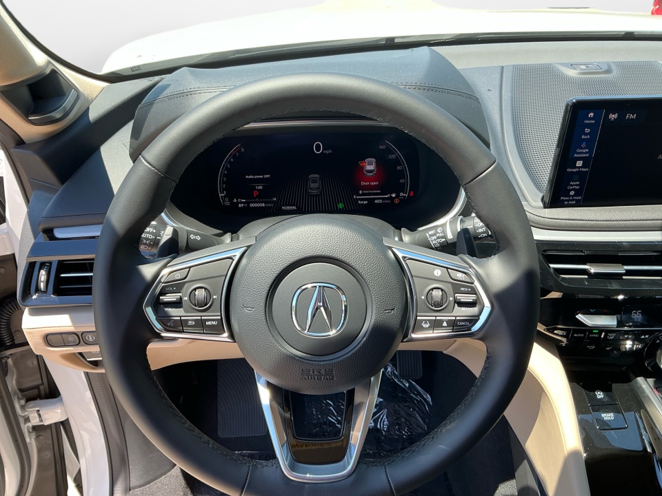 5J8YE1H46TL039245 2026 Acura MDX Technology Package