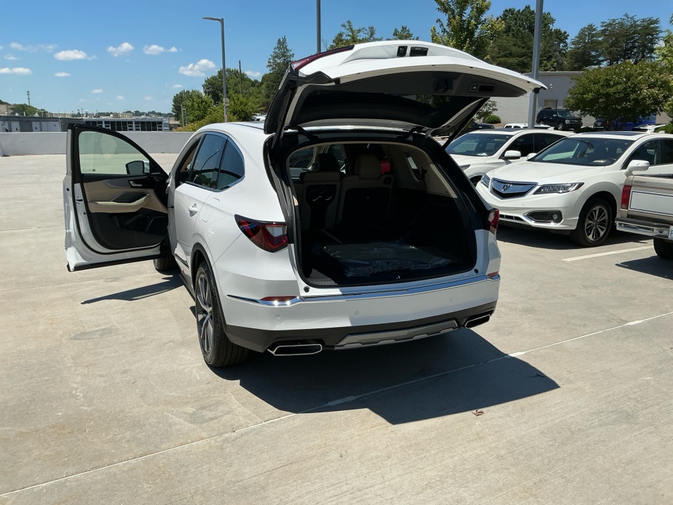 5J8YE1H46TL039245 2026 Acura MDX Technology Package