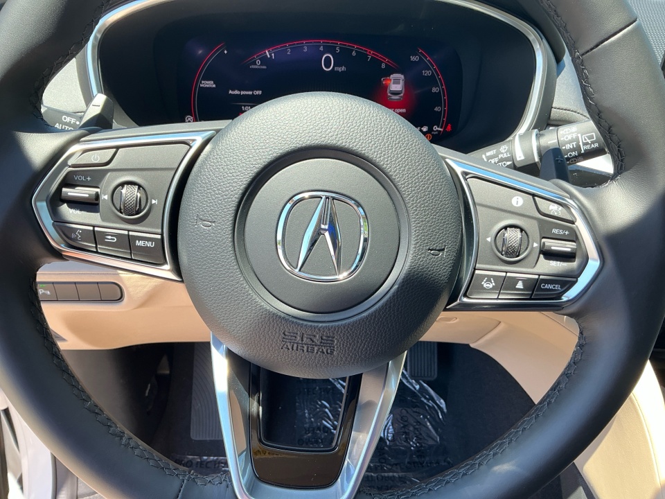 5J8YE1H46TL039245 2026 Acura MDX Technology Package
