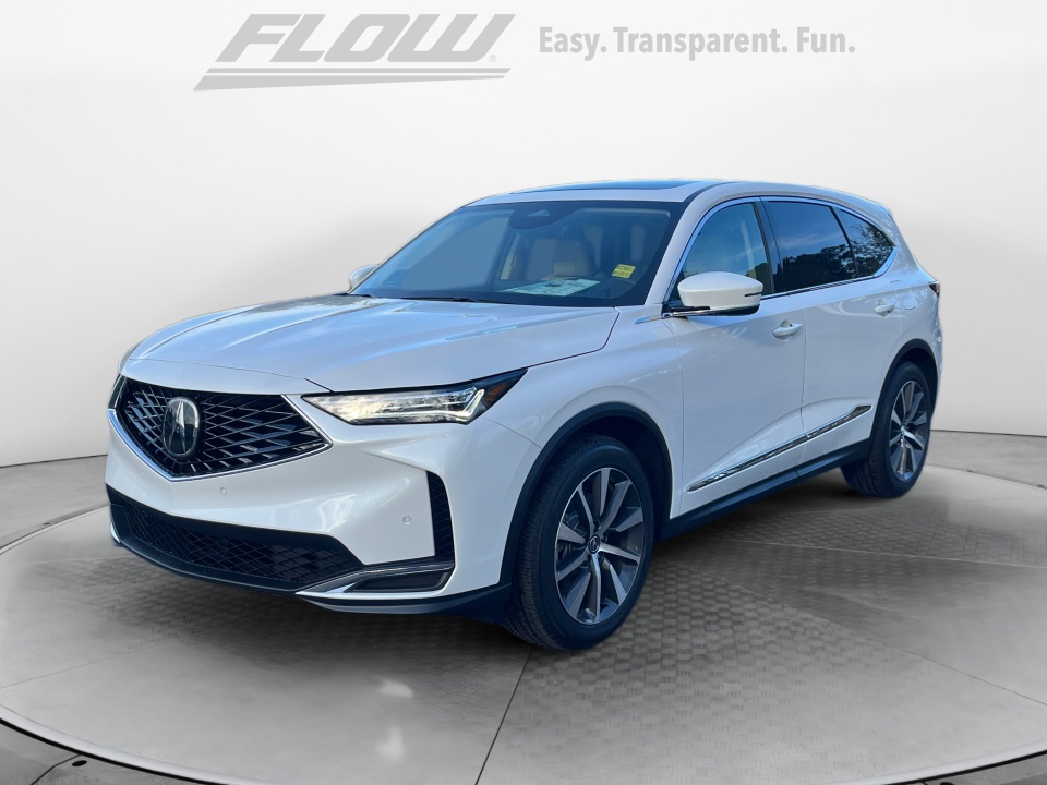 2026 Acura MDX Technology Package