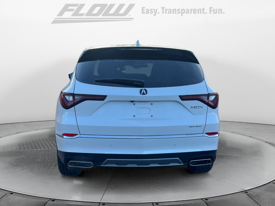 5J8YE1H47TL021272 2026 Acura MDX Technology Package