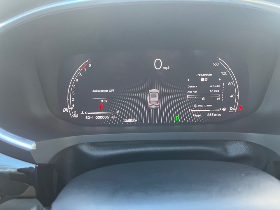 5J8YE1H47TL021272 2026 Acura MDX Technology Package