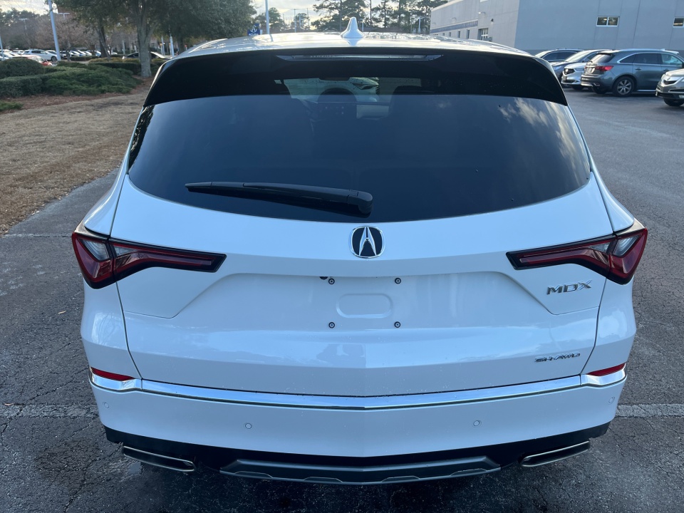 5J8YE1H47TL021272 2026 Acura MDX Technology Package