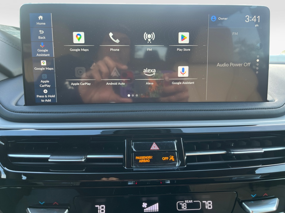 5J8YE1H47TL021272 2026 Acura MDX Technology Package