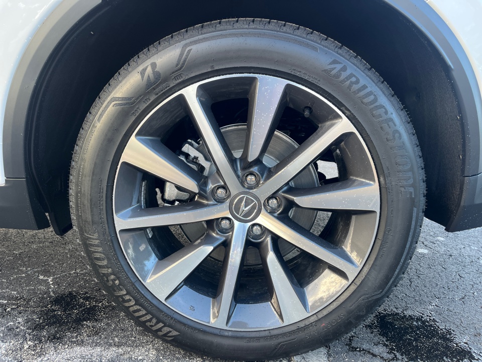 5J8YE1H47TL021272 2026 Acura MDX Technology Package