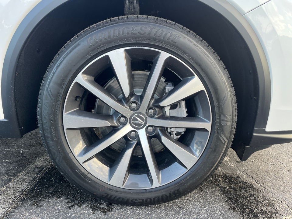 5J8YE1H47TL021272 2026 Acura MDX Technology Package