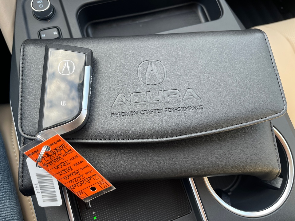 5J8YE1H47TL021272 2026 Acura MDX Technology Package