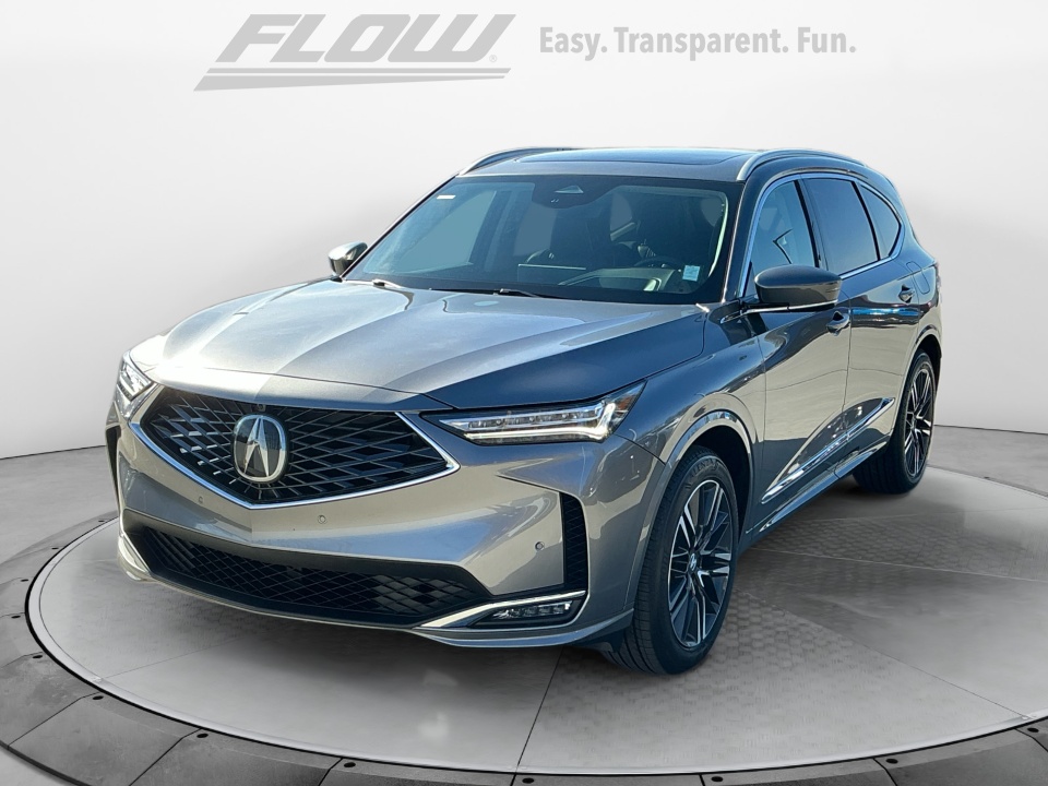 2026 Acura MDX Advance Package