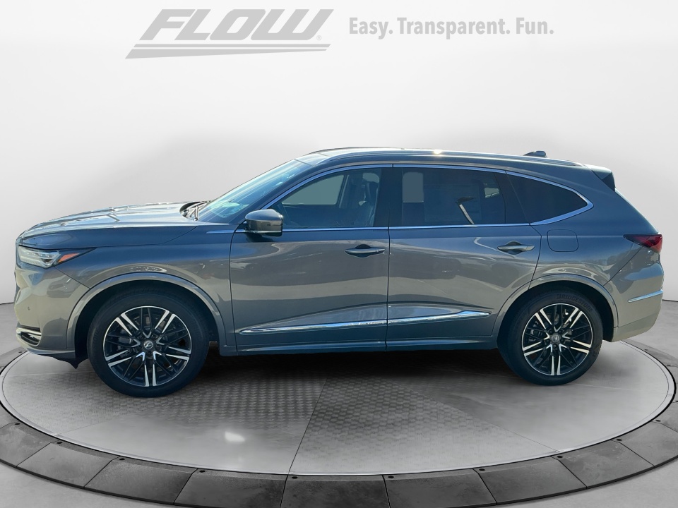 5J8YE1H80TL019074 2026 Acura MDX Advance Package
