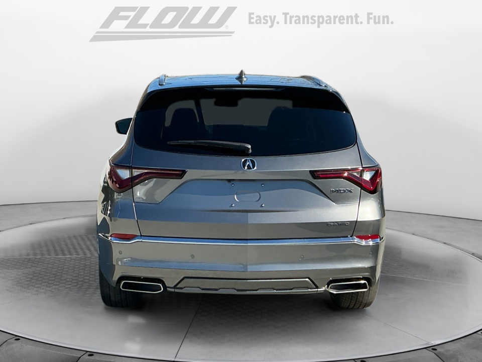 5J8YE1H80TL019074 2026 Acura MDX Advance Package