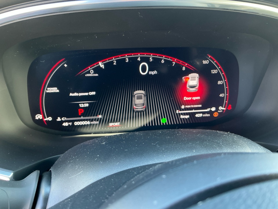 5J8YE1H80TL019074 2026 Acura MDX Advance Package