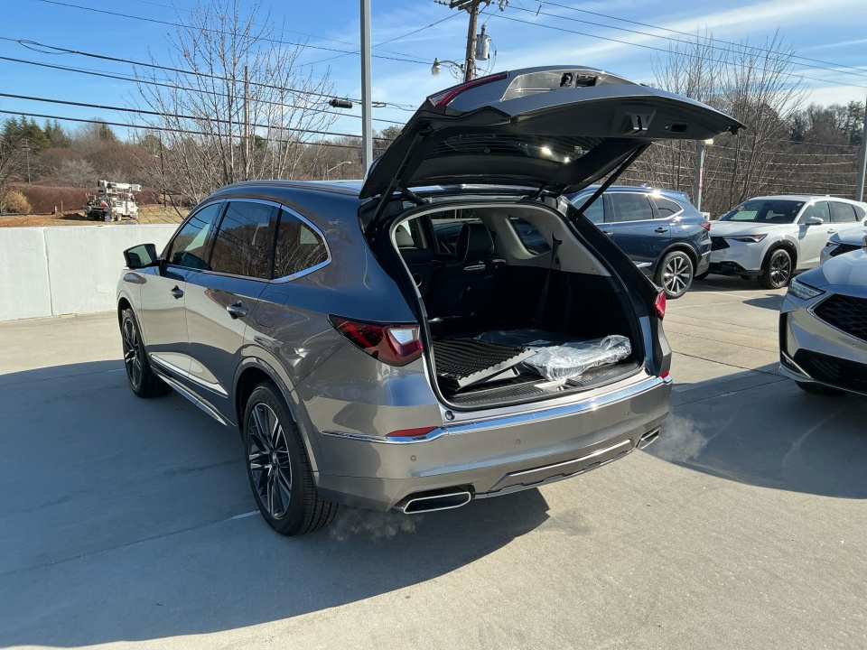 5J8YE1H80TL019074 2026 Acura MDX Advance Package