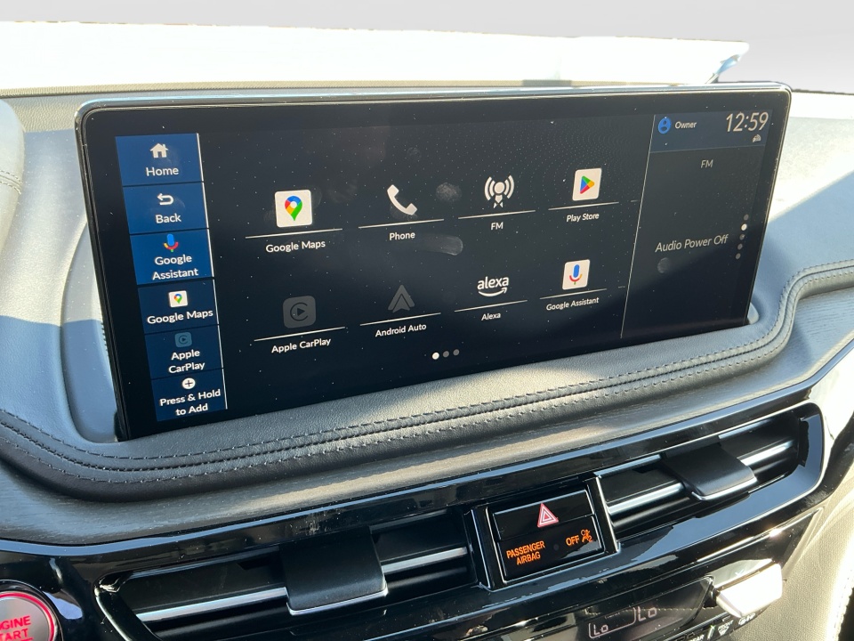 5J8YE1H80TL019074 2026 Acura MDX Advance Package