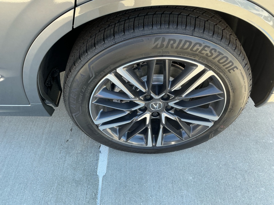 5J8YE1H80TL019074 2026 Acura MDX Advance Package