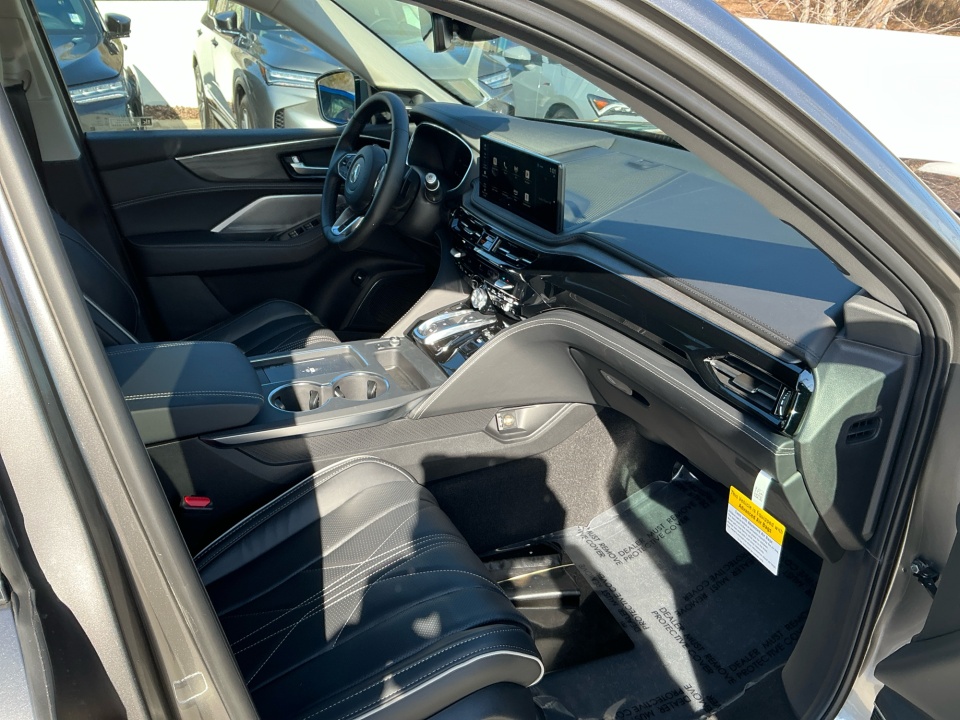 5J8YE1H80TL019074 2026 Acura MDX Advance Package