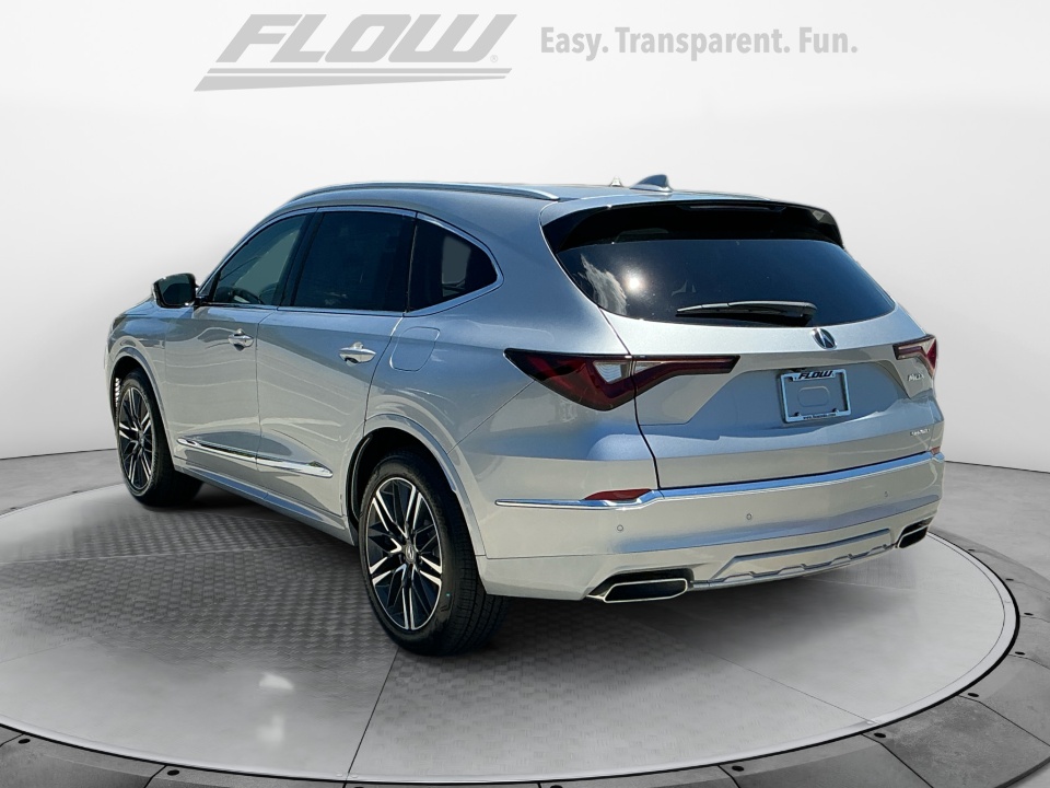 5J8YE1H80TL040085 2026 Acura MDX w/Advance Package