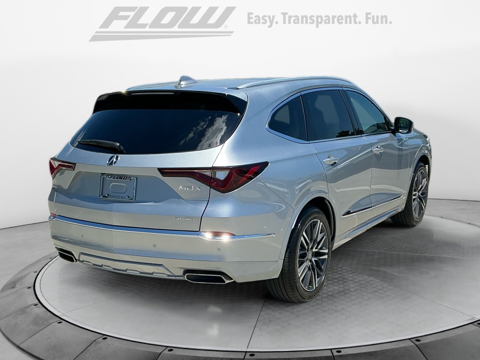 5J8YE1H80TL040085 2026 Acura MDX w/Advance Package