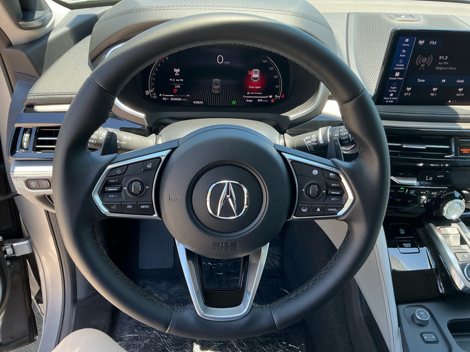 5J8YE1H80TL040085 2026 Acura MDX w/Advance Package
