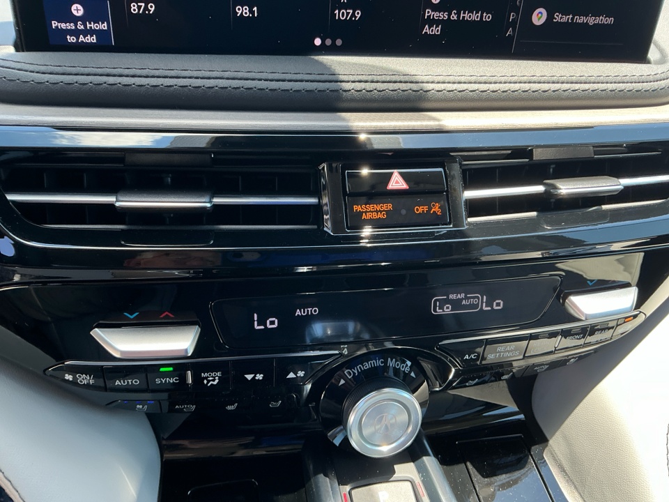 5J8YE1H80TL040085 2026 Acura MDX w/Advance Package