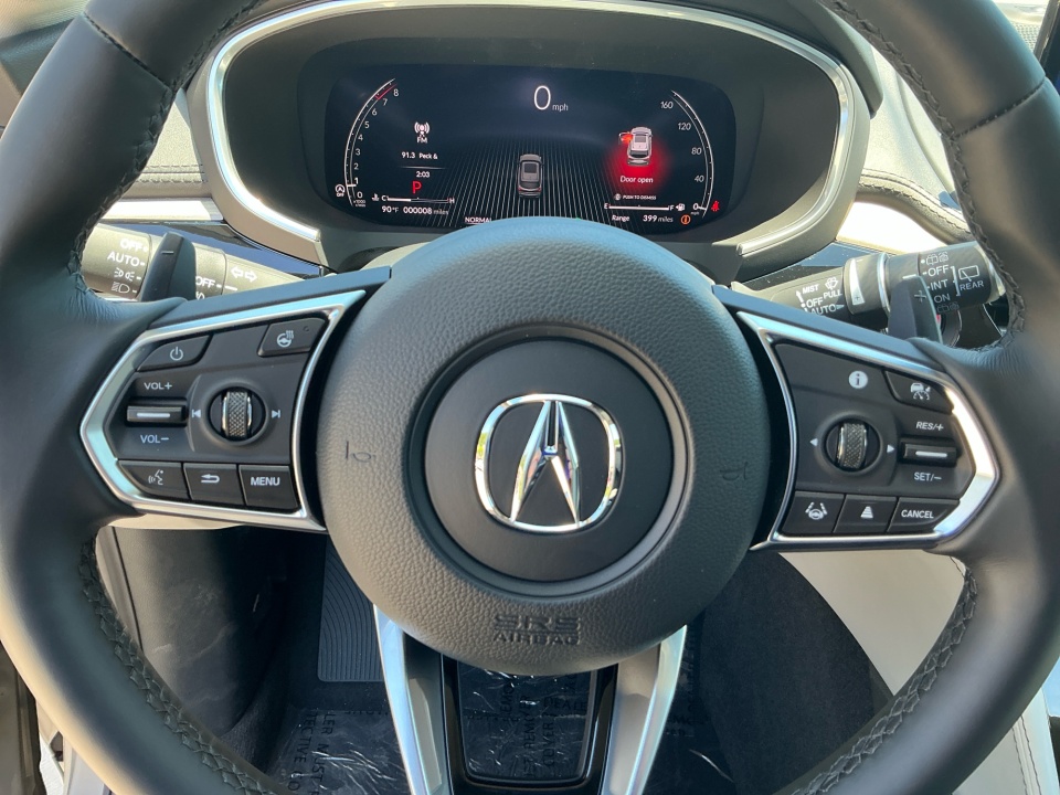 5J8YE1H80TL040085 2026 Acura MDX w/Advance Package