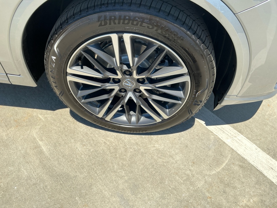 5J8YE1H80TL040085 2026 Acura MDX w/Advance Package