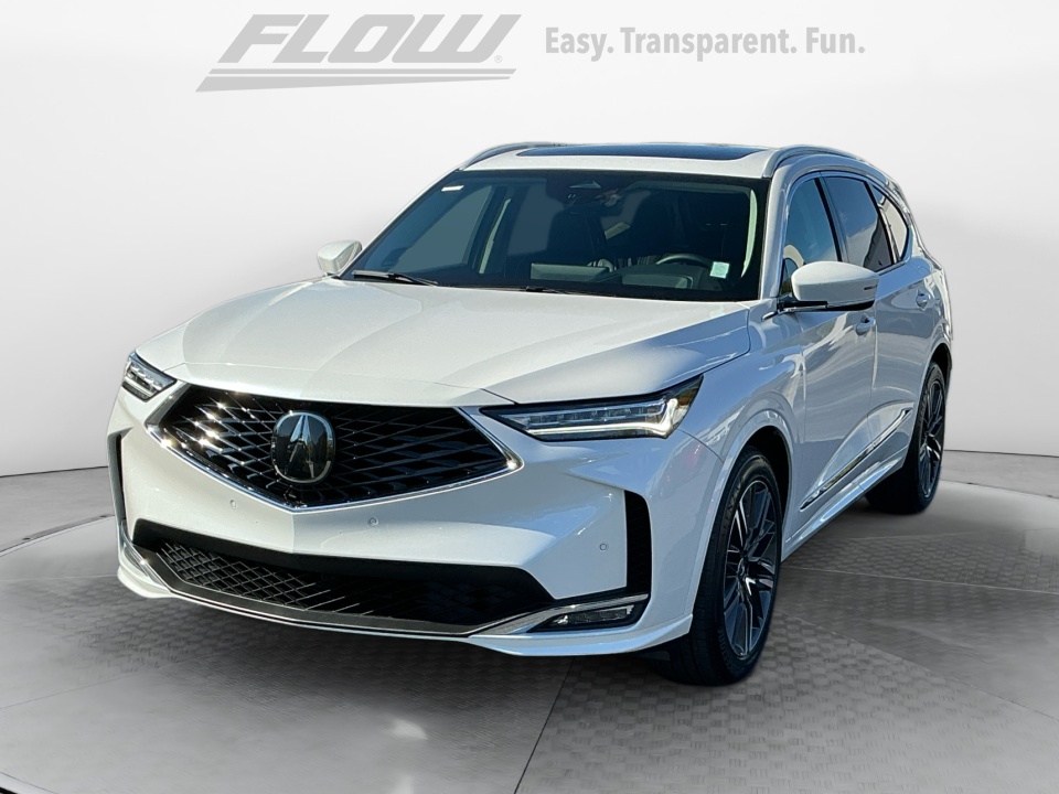 2026 Acura MDX Advance Package