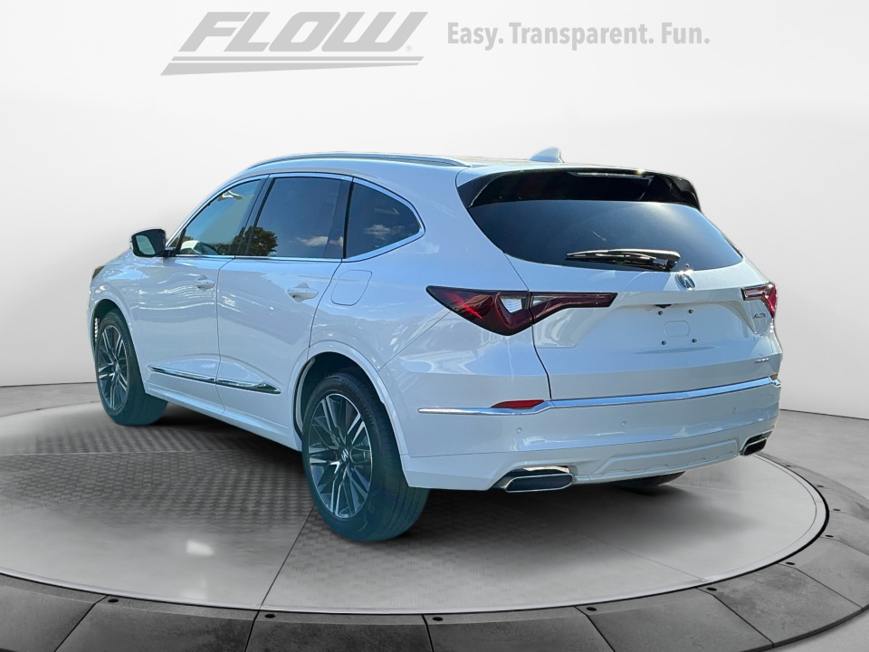 5J8YE1H81TL011338 2026 Acura MDX Advance Package