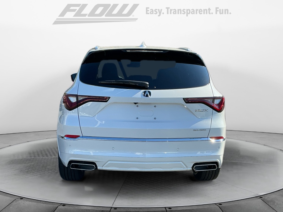 5J8YE1H81TL011338 2026 Acura MDX Advance Package