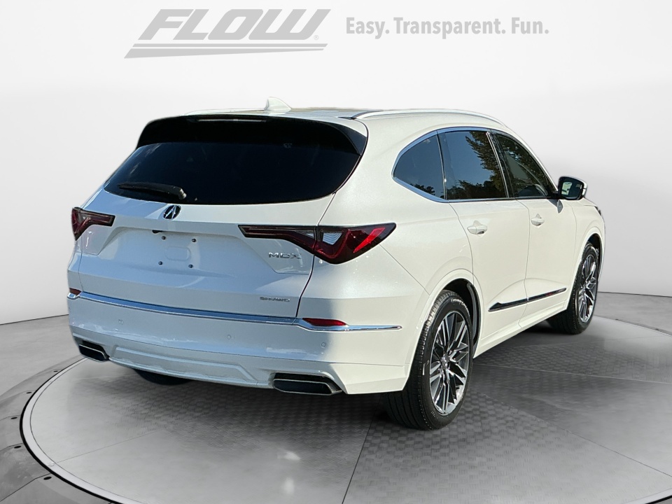 5J8YE1H81TL011338 2026 Acura MDX Advance Package