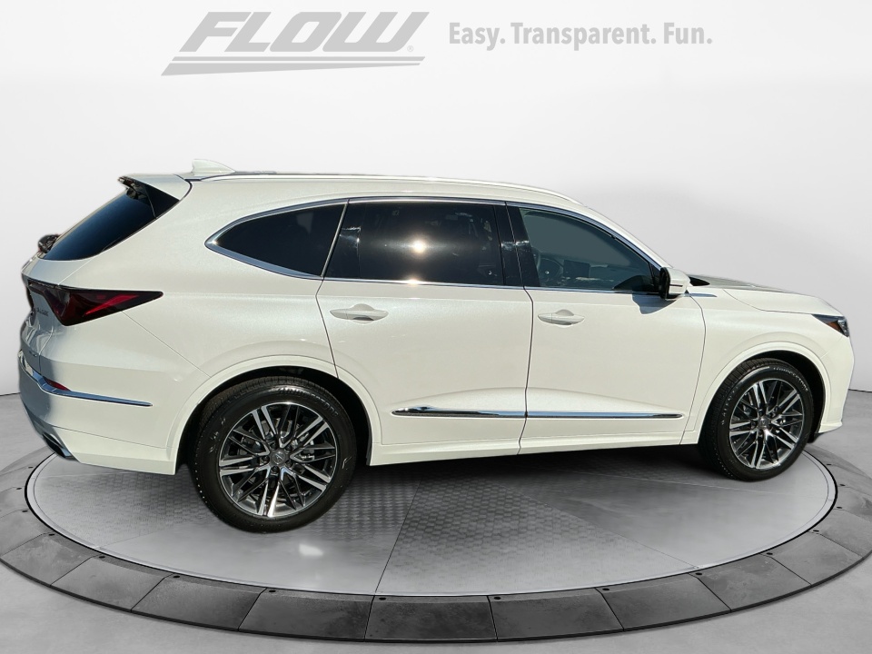 5J8YE1H81TL011338 2026 Acura MDX Advance Package