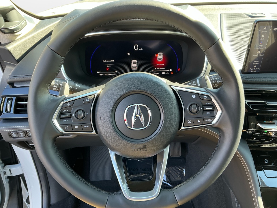 5J8YE1H81TL011338 2026 Acura MDX Advance Package