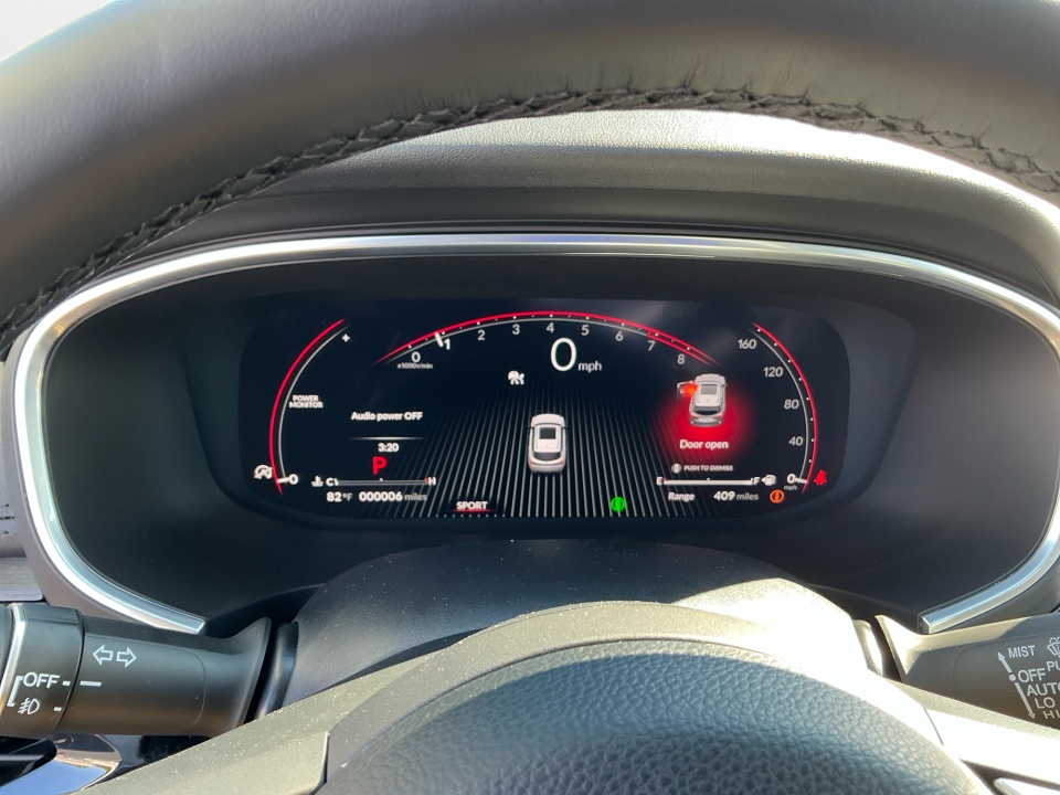 5J8YE1H81TL011338 2026 Acura MDX Advance Package