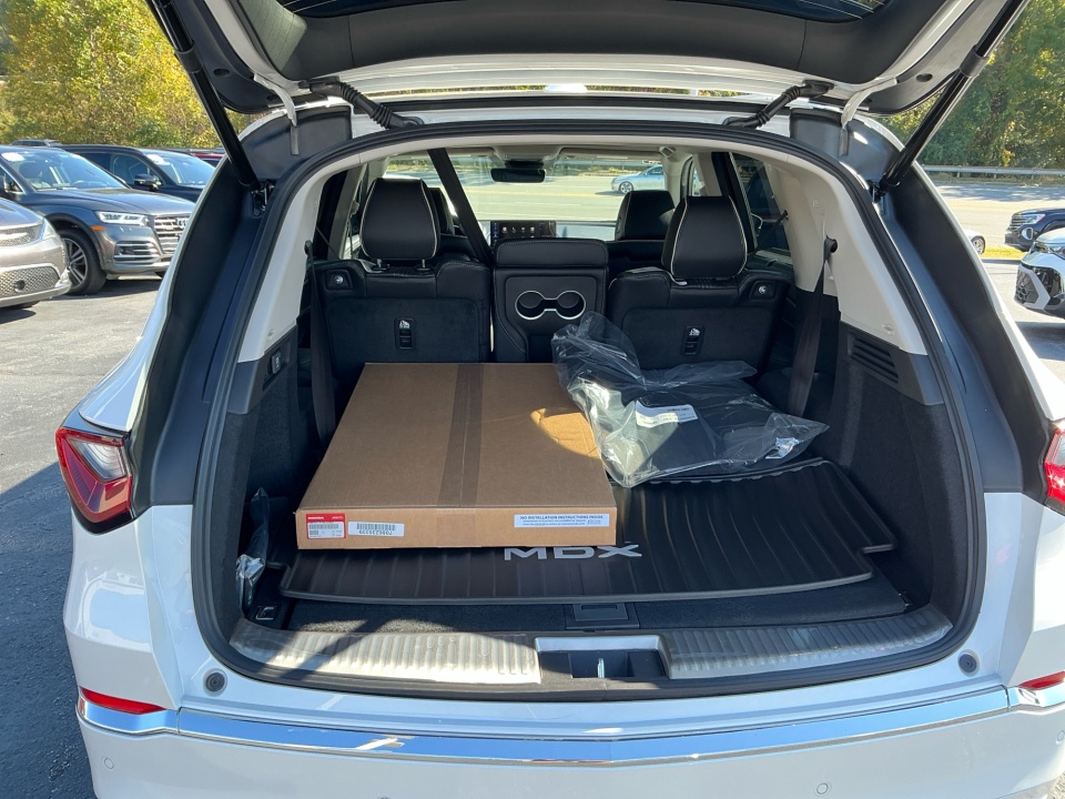 5J8YE1H81TL011338 2026 Acura MDX Advance Package