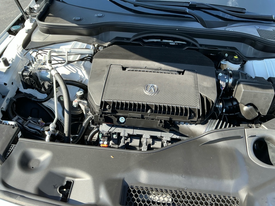 5J8YE1H81TL011338 2026 Acura MDX Advance Package