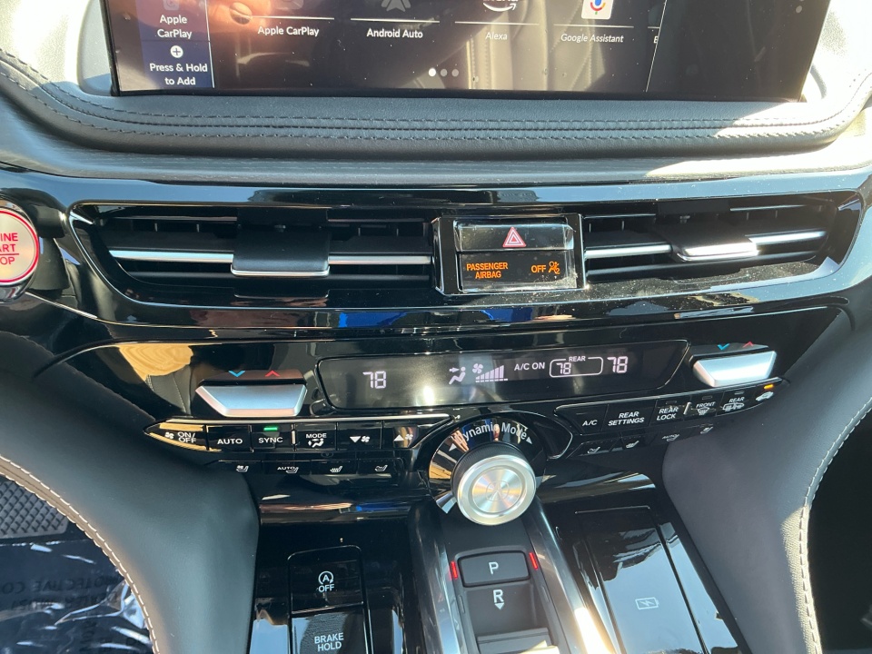 5J8YE1H81TL011338 2026 Acura MDX Advance Package