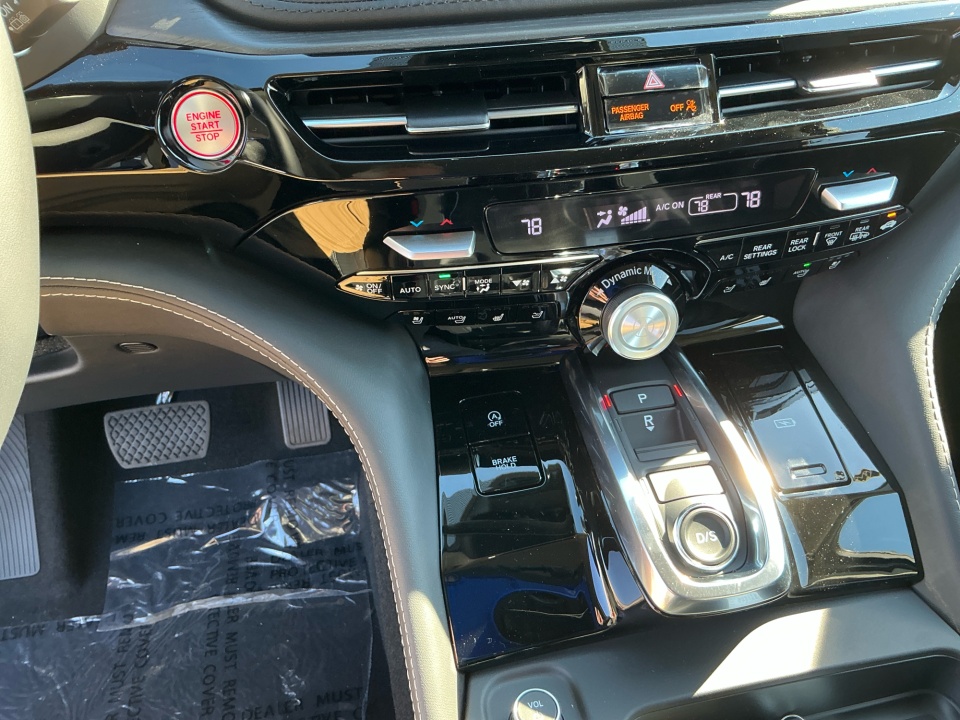 5J8YE1H81TL011338 2026 Acura MDX Advance Package