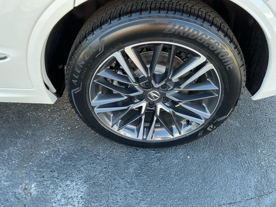 5J8YE1H81TL011338 2026 Acura MDX Advance Package