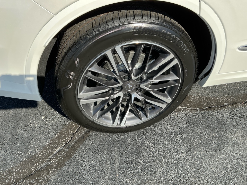 5J8YE1H81TL011338 2026 Acura MDX Advance Package