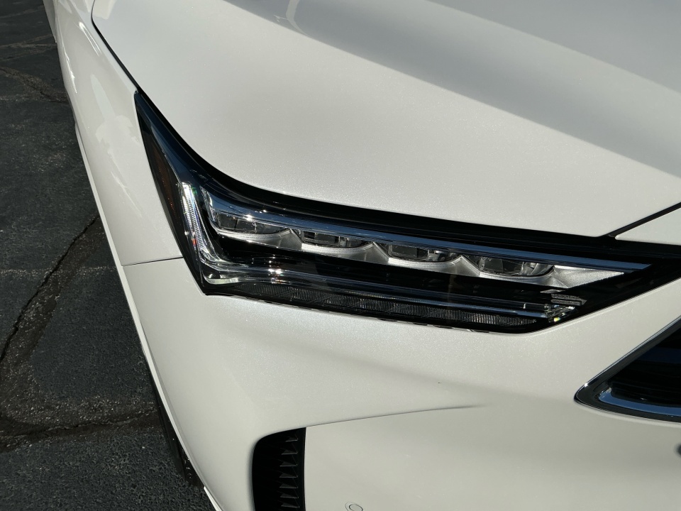 5J8YE1H81TL011338 2026 Acura MDX Advance Package